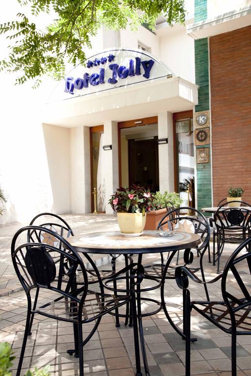 Hotel Jolly Castrovillari Buitenkant foto