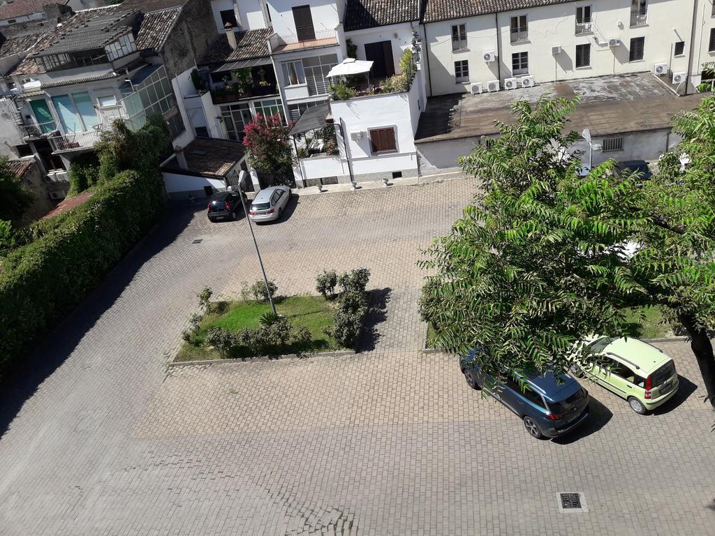 Hotel Jolly Castrovillari Buitenkant foto